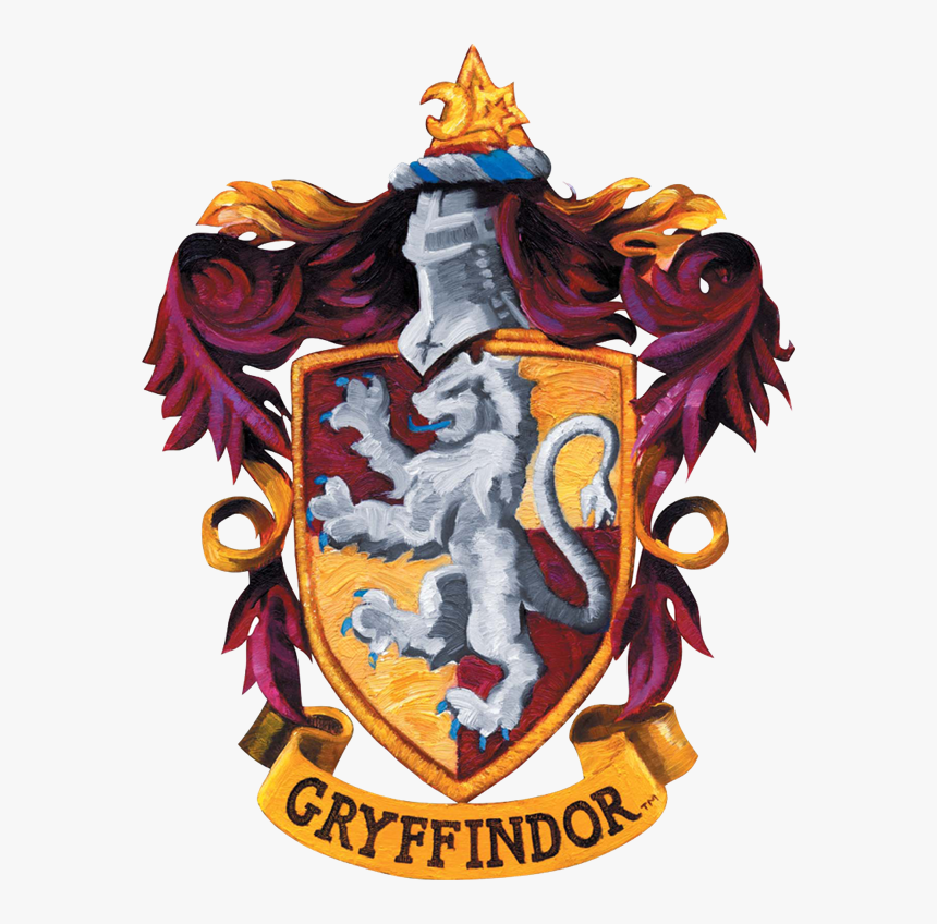 Transparent Gryffindor Png - Har