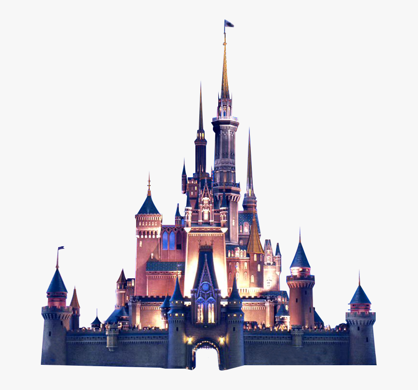 Disney Castle Png
