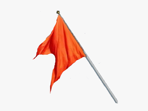 Flag Png Bhagwa - Flag