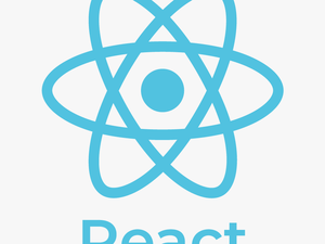 Icon React Js Logo