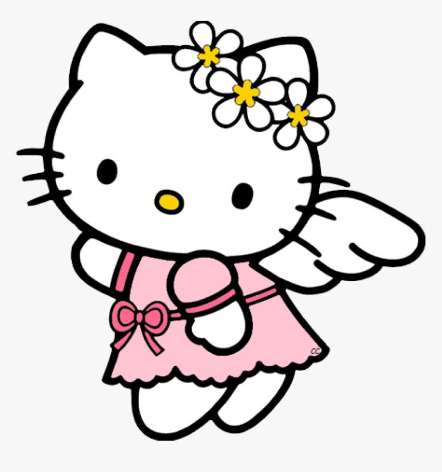 Hello Kitty Png Pink