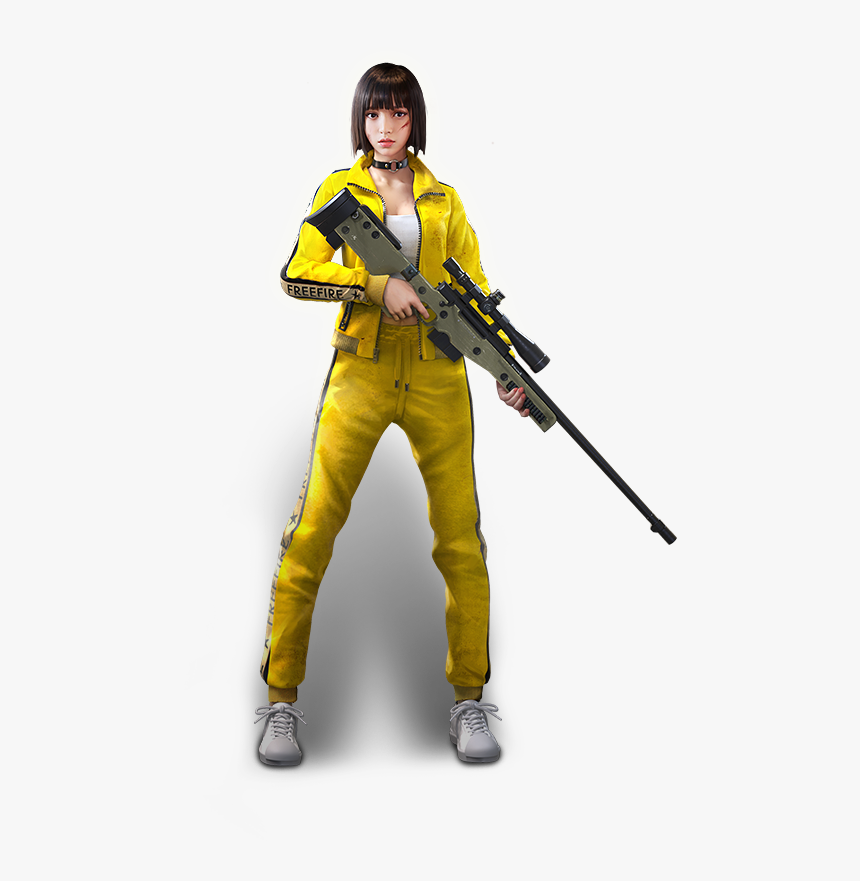 Transparent Kelly Kelly Png - Kelly Free Fire
