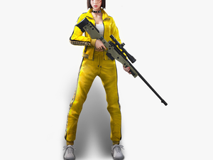 Transparent Kelly Kelly Png - Kelly Free Fire
