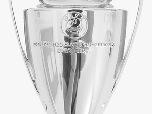 Uefa Champions League Trophy Png Image - Trophy Uefa Champions League