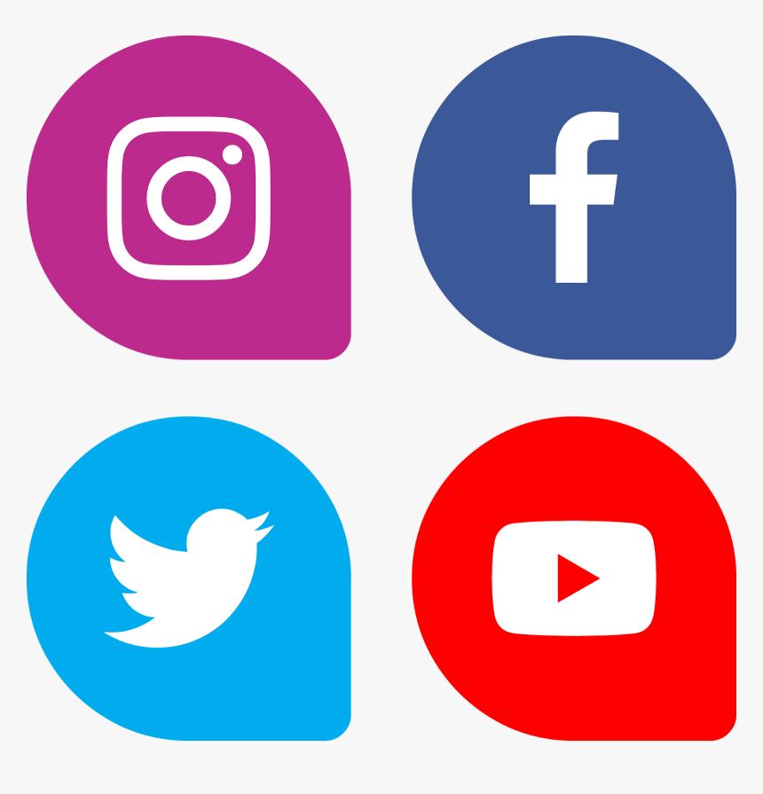 Instagram Logo Png Twitter - Logo Facebook Instagram Png