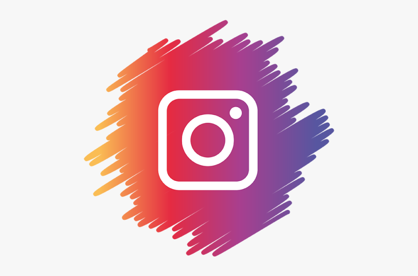 Instagram Logo Png Paint Brush C