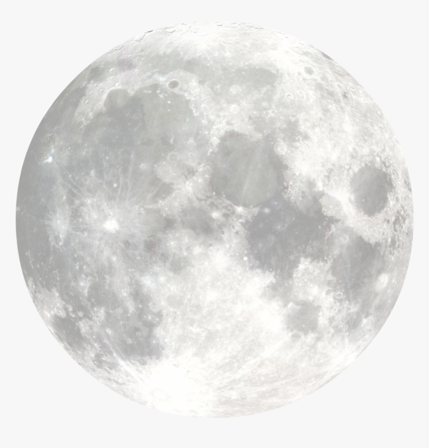 Full Moon Png Transparent Image - Full Moon