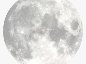 Full Moon Png Transparent Image - Full Moon