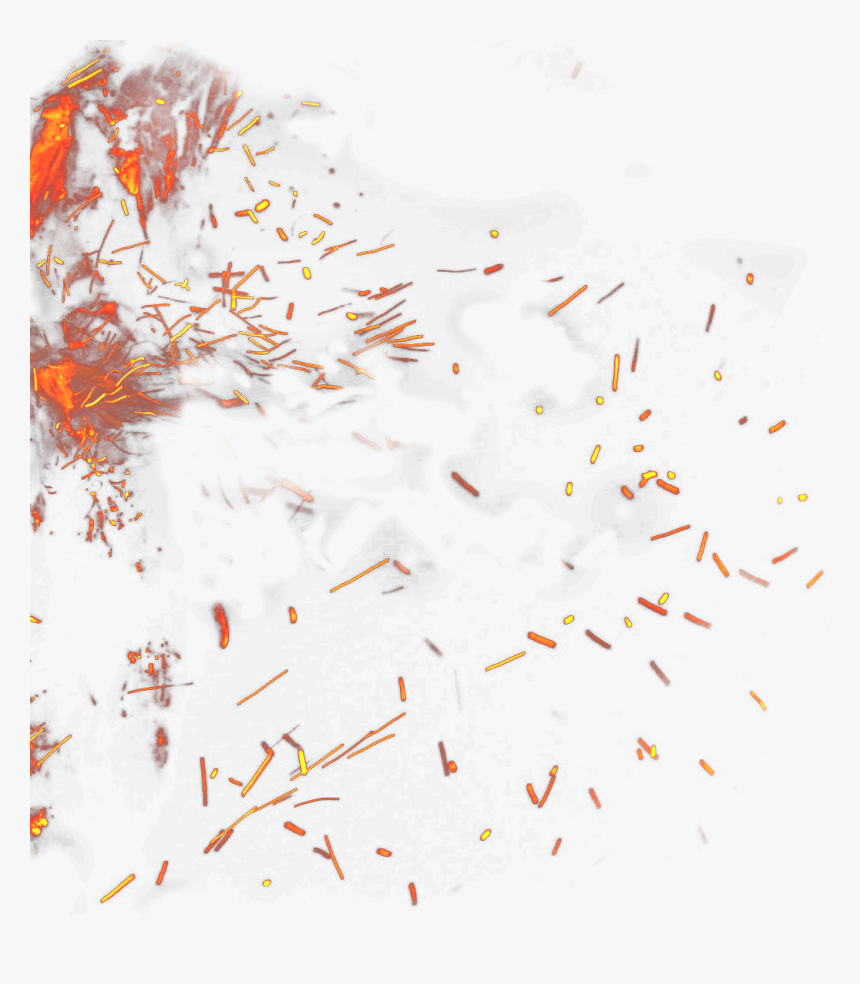 Fire Spark Png Download - Fire W