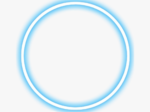 #bluecircle #circle #blue #trend #glowblue #glow #trends - Blue Circle Glow Png