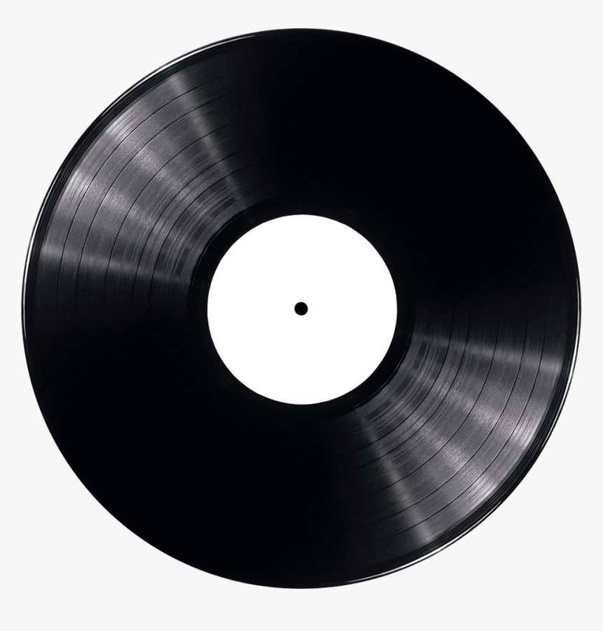 Vinyl Png Transparent Image - Transparent Background Vinyl Record Png