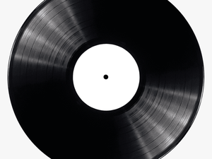 Vinyl Png Transparent Image - Transparent Background Vinyl Record Png