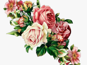 #flower #tumblr #overlays #aesthetic #kpop #pinkflower - Flower Png