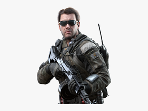 Karakter Cod - Call Of Duty Mobile Section