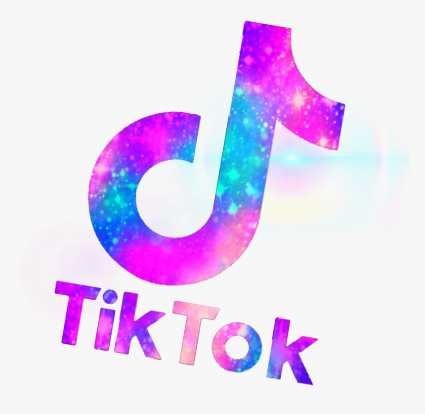 #tik Tok - Tik Tok Logo Pink And