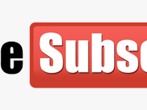 Youtube Subscribe Button Download Transparent Png Image - Please Subscribe My Channel Png