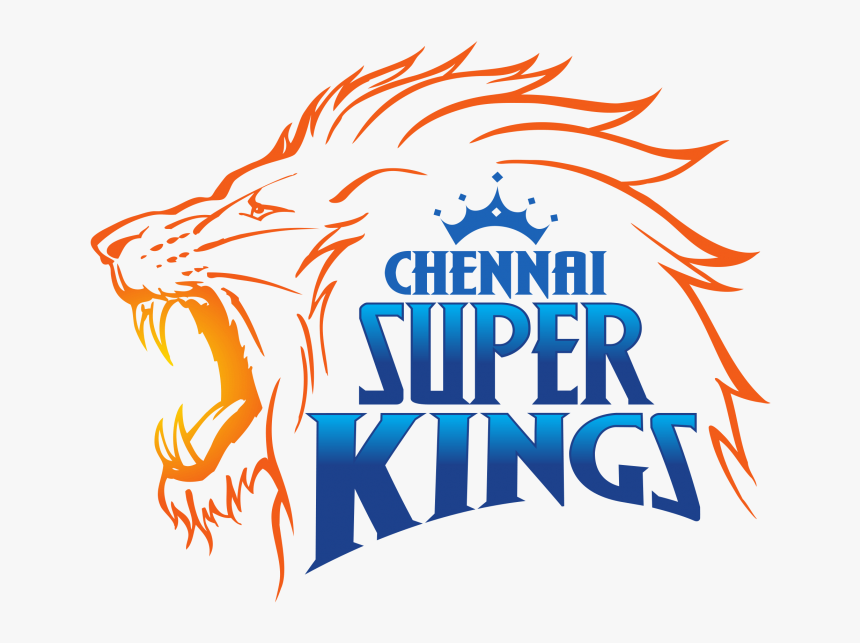 Chennai Super Kings Logo Png Ima