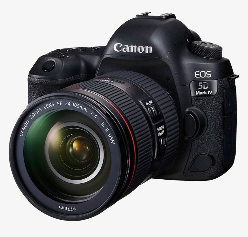 Canon Camera Png Transparent Image - Canon Camera