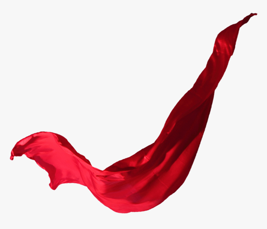 Red Long Cloth Png 