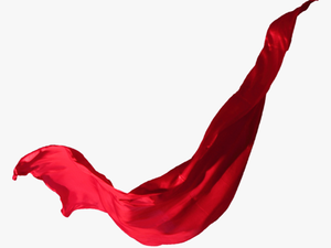 Red Long Cloth Png 