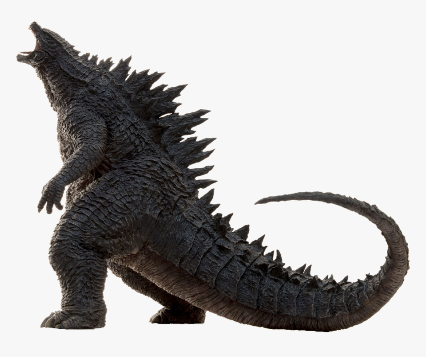 Transparent Godzilla Png - Godzilla Size Comparison