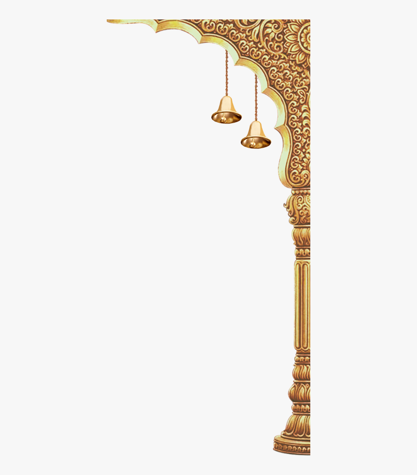 Transparent Pillar Png - Hindu T