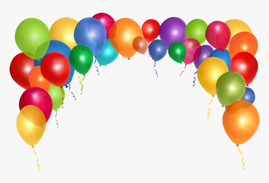 Download Balloons Png Free Downl