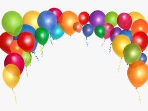 Download Balloons Png Free Download - Balloons Background