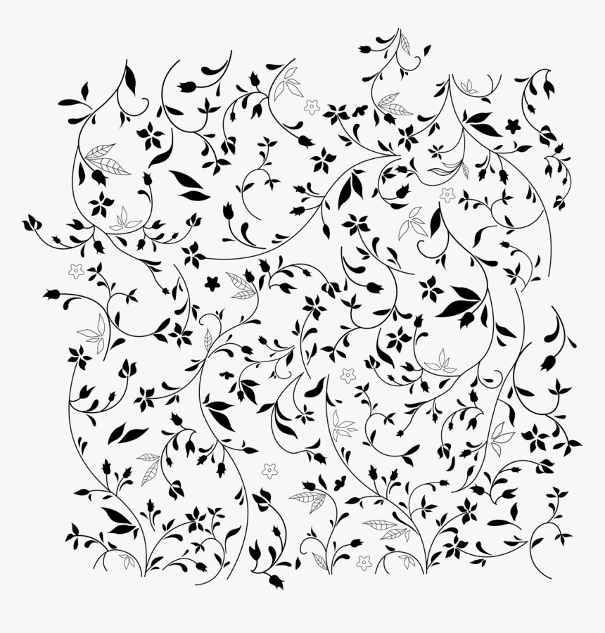 Patterns Png Floral Collection O