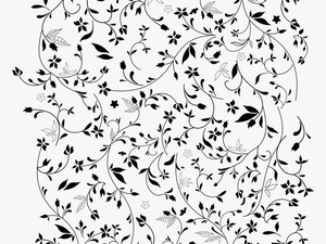 Patterns Png Floral Collection Of Free Transparent - Floral Vector Pattern Png