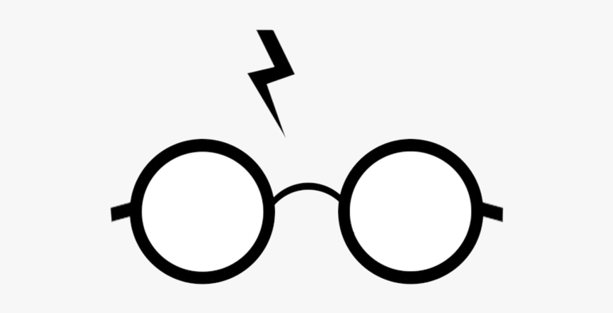 Harry Potter Glasses Clipart Image Transparent Free - Harry Potter Scar Transparent Background