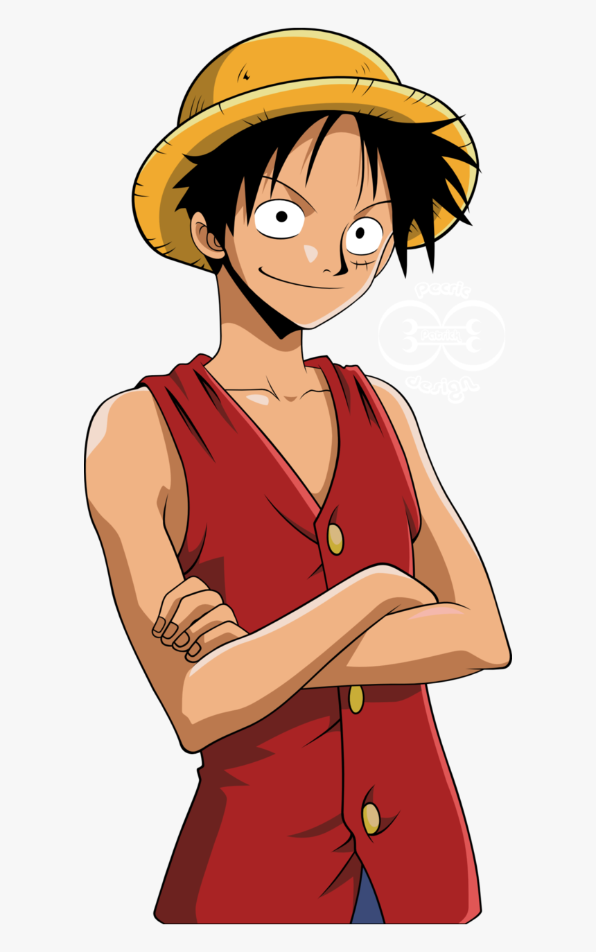 Monkey D Luffy Png Pic - Monkey D Luffy Png