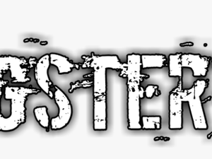 Full Hd Text Png Download - Transparent Gangster Png Text