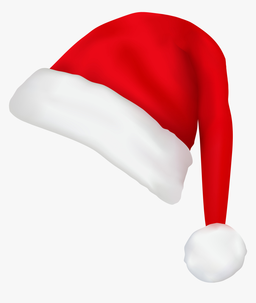 Santa Claus Hat Png - Christmas 