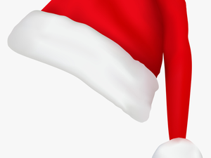 Santa Claus Hat Png - Christmas Cap Png