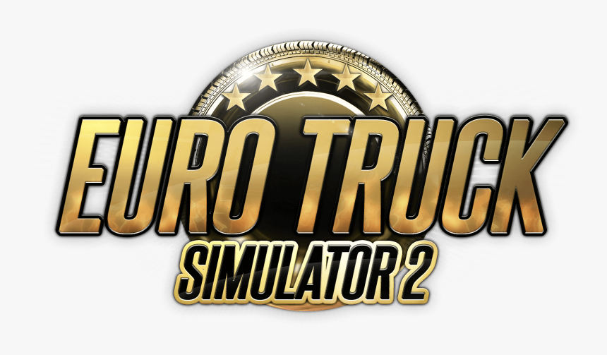Euro Logo Panel Euro Logo - Euro Truck Simulator 2 Logo