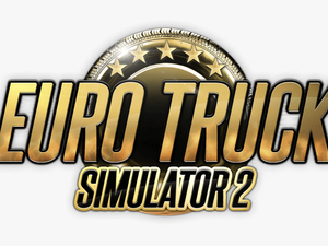 Euro Logo Panel Euro Logo - Euro Truck Simulator 2 Logo