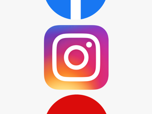 Freetoedit Redessociales Youtube Facebook Instagram - Logo Media Sosial Png