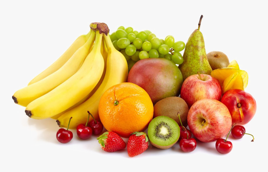 Fruit Png Image With Transparent Background - Transparent Background Fruits Png