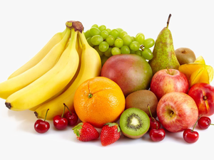 Fruit Png Image With Transparent Background - Transparent Background Fruits Png