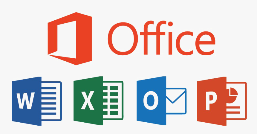 Microsoft Office Logo 2018 - Log