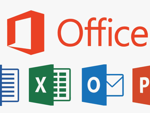 Microsoft Office Logo 2018 - Logos Microsoft Office