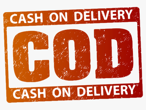 Cod - Cash On Delivery Stamp
