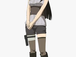 Hinata Png Image With Transparent Background - Hinata Last Naruto Movie
