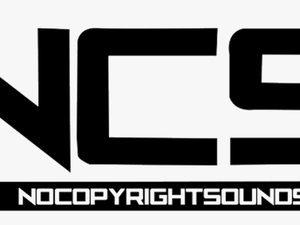 Transparent No Sound Png - No Copyright Sounds Ncs Logo