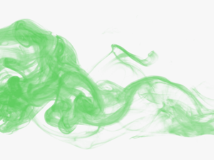 #green #smoke #freetoedit - Transparent Background Green Smoke Png