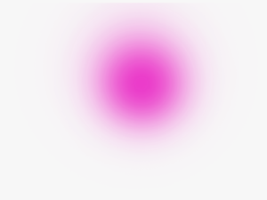 Transparent Glow Circle Png - Pink Glow Light Png