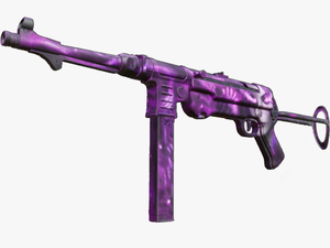 Free Fire Mp40 Skin Png