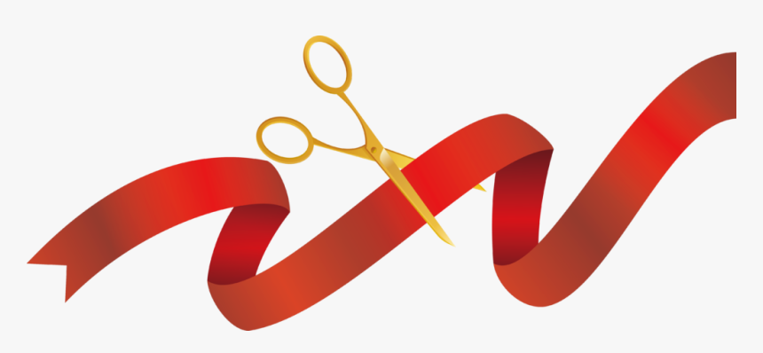 Opening Ceremony Ribbon Png