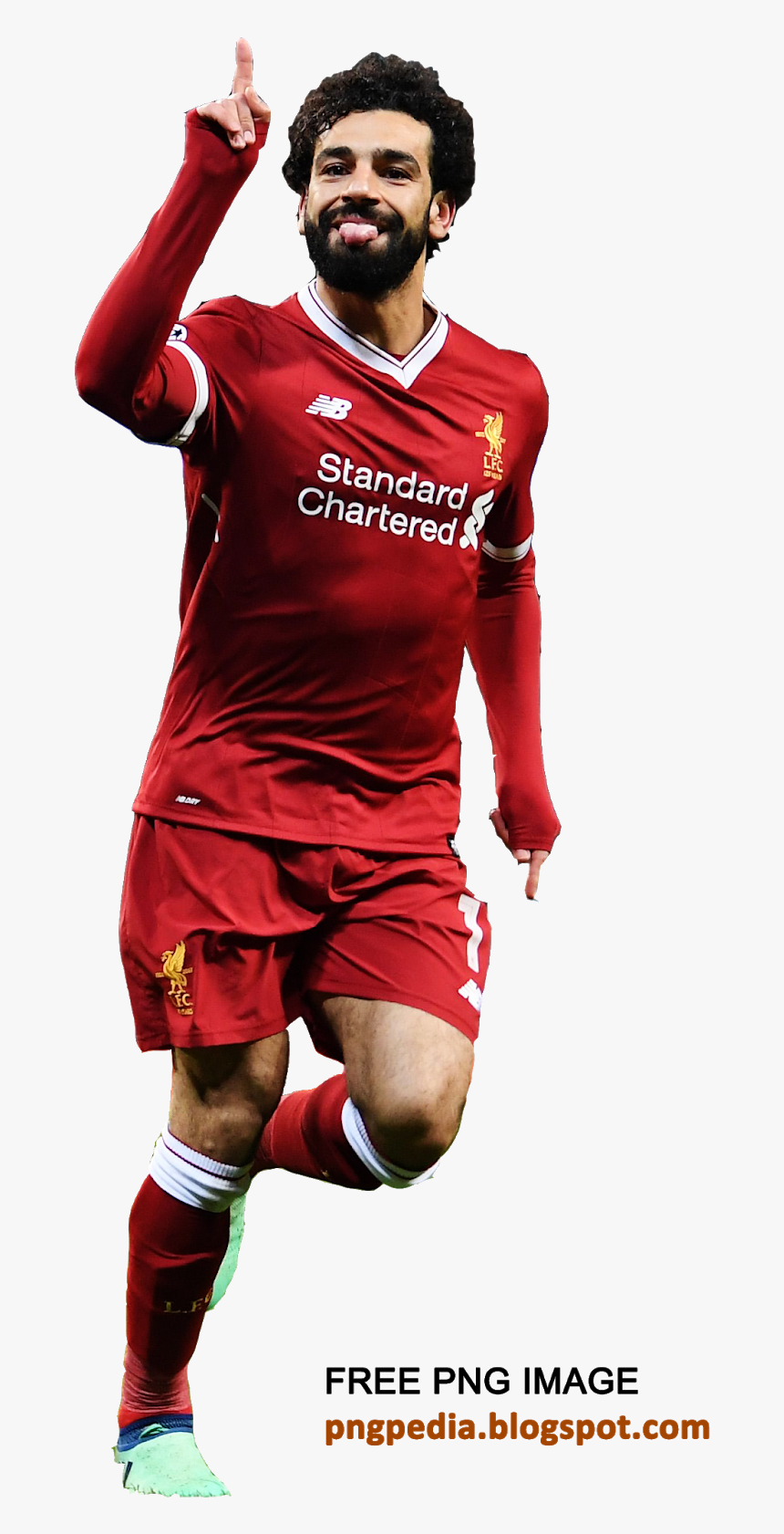 Mohamed Salah Png - Mohamed Salah Liverpool Png